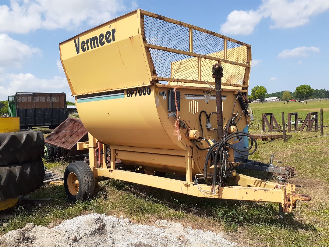 2013 VERMEER BP7000